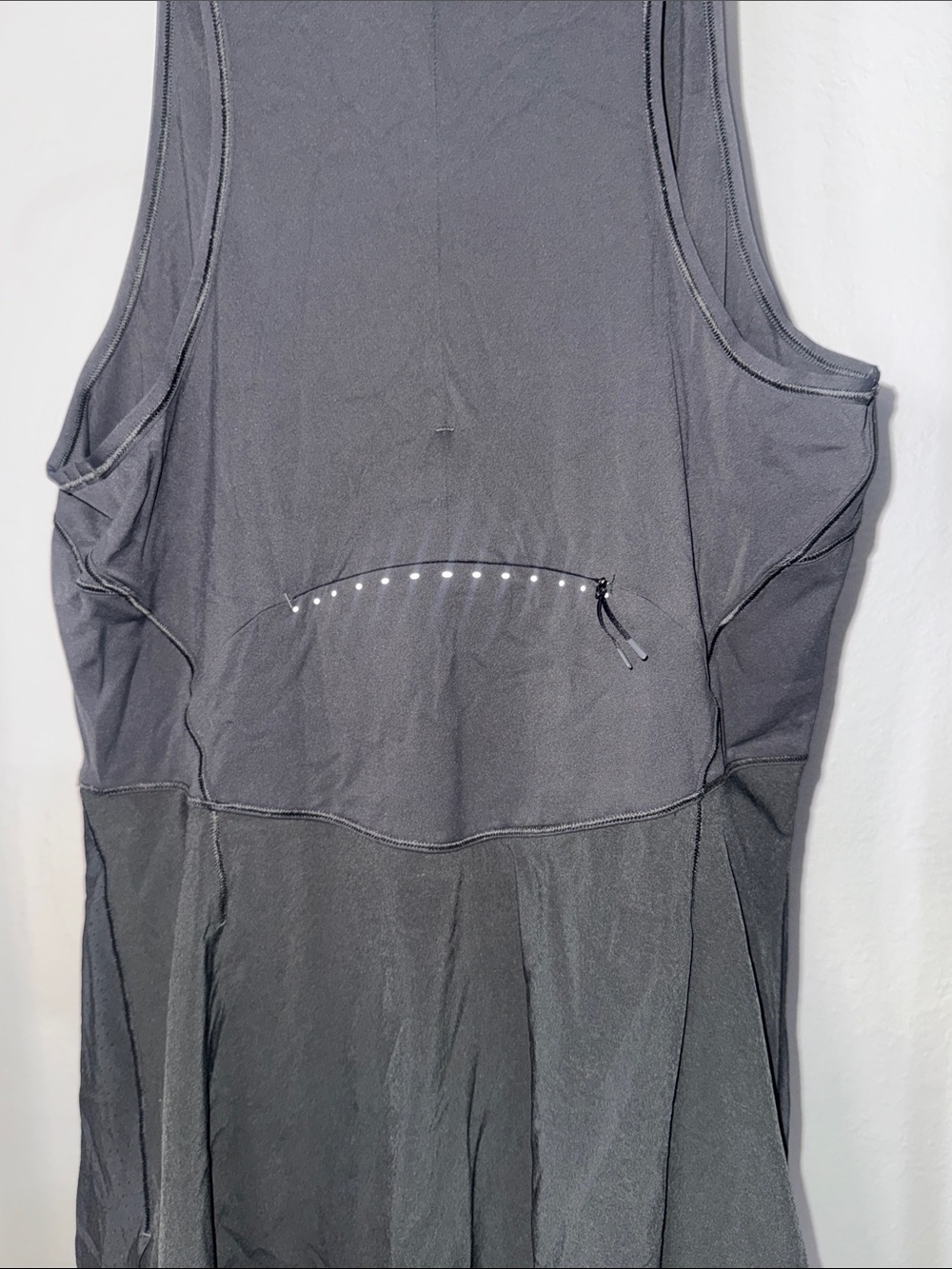 lululemon athletica Black Women's Dress/Skort Sz 14 athleisure pickleball sports - Picture 4 of 14